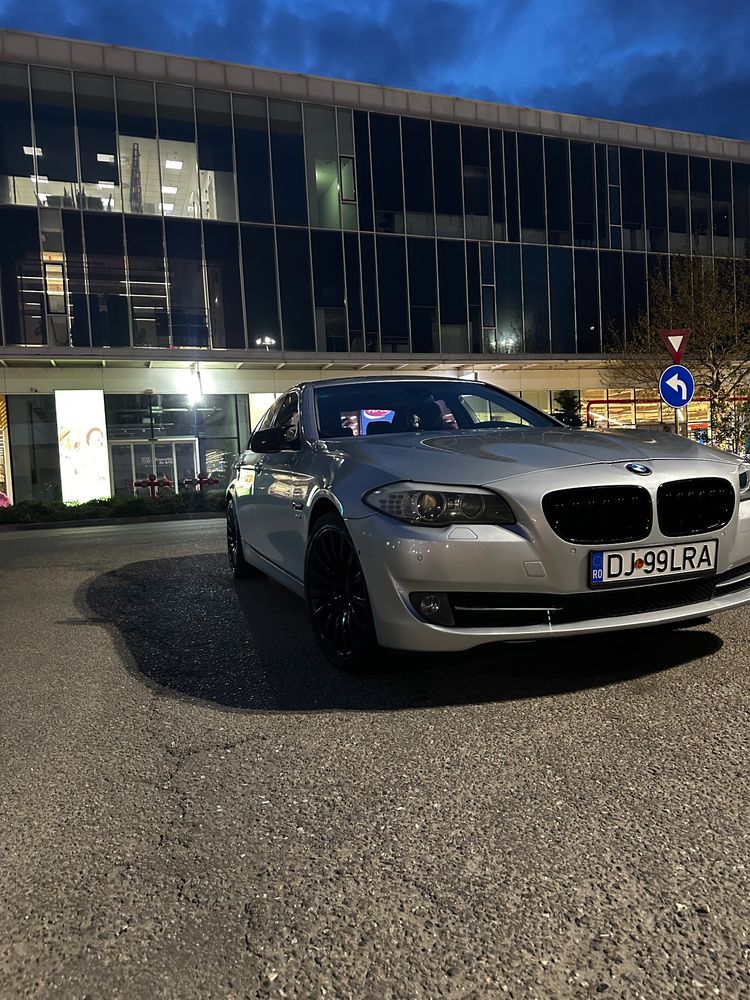 BMW 5 Series F10/F11/F07 [2010 - 2017] 525d xDrive 2012