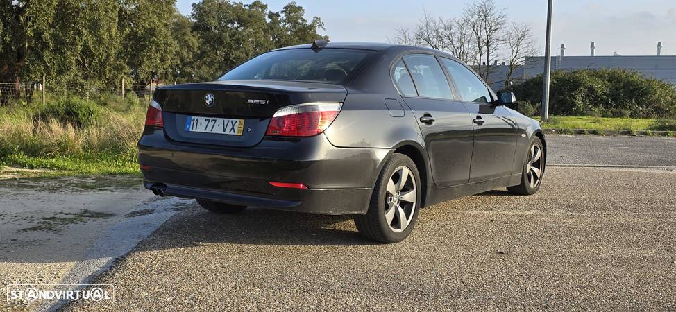 BMW 525 - 3