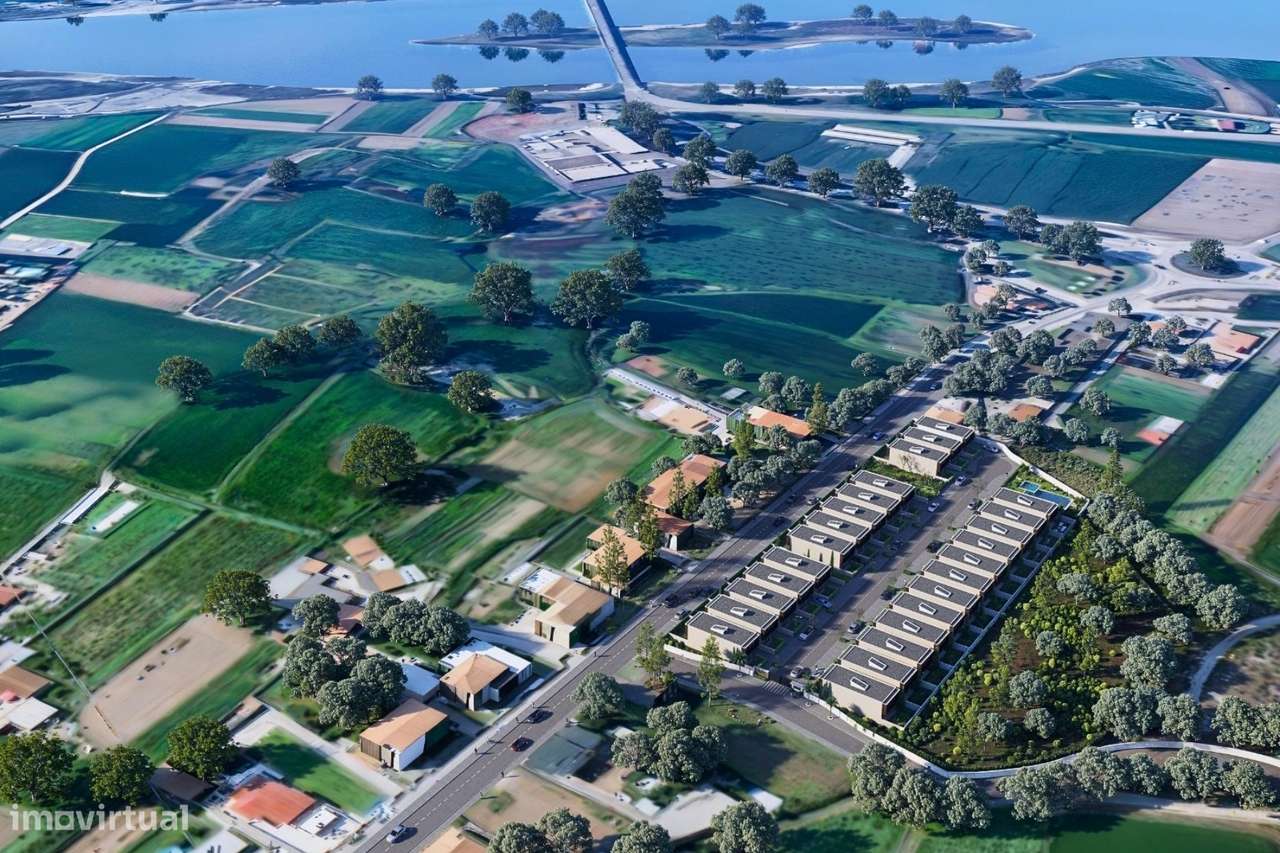 Moradia premium em condomínio fechado com vista rio-13