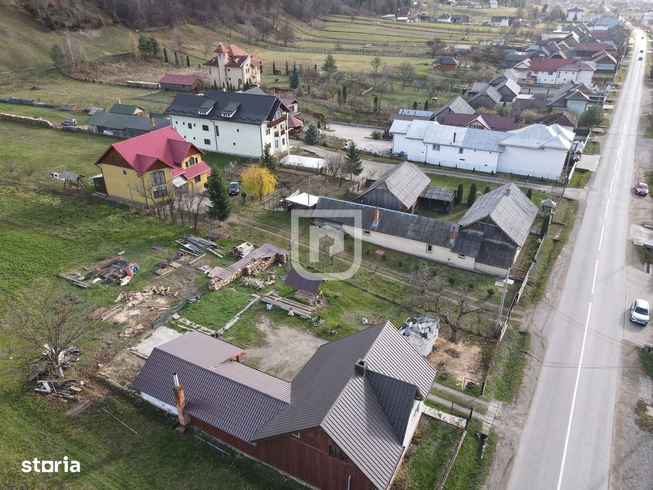 Casa cu 4 dormitoare | strada Manastirii | Gura Humorului - Imagine principală: 2/20