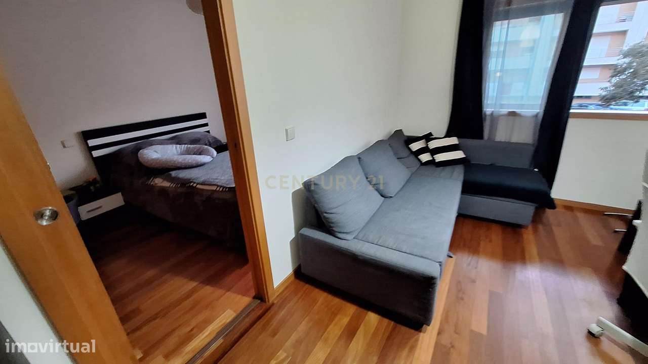 Moderno T1 em Gualtar, Braga - Pronto a Habitar - Grande imagem: 5/8