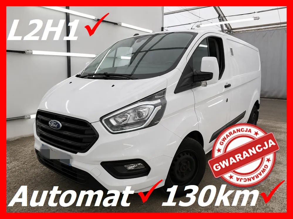 Ford Transit Custom 2020
