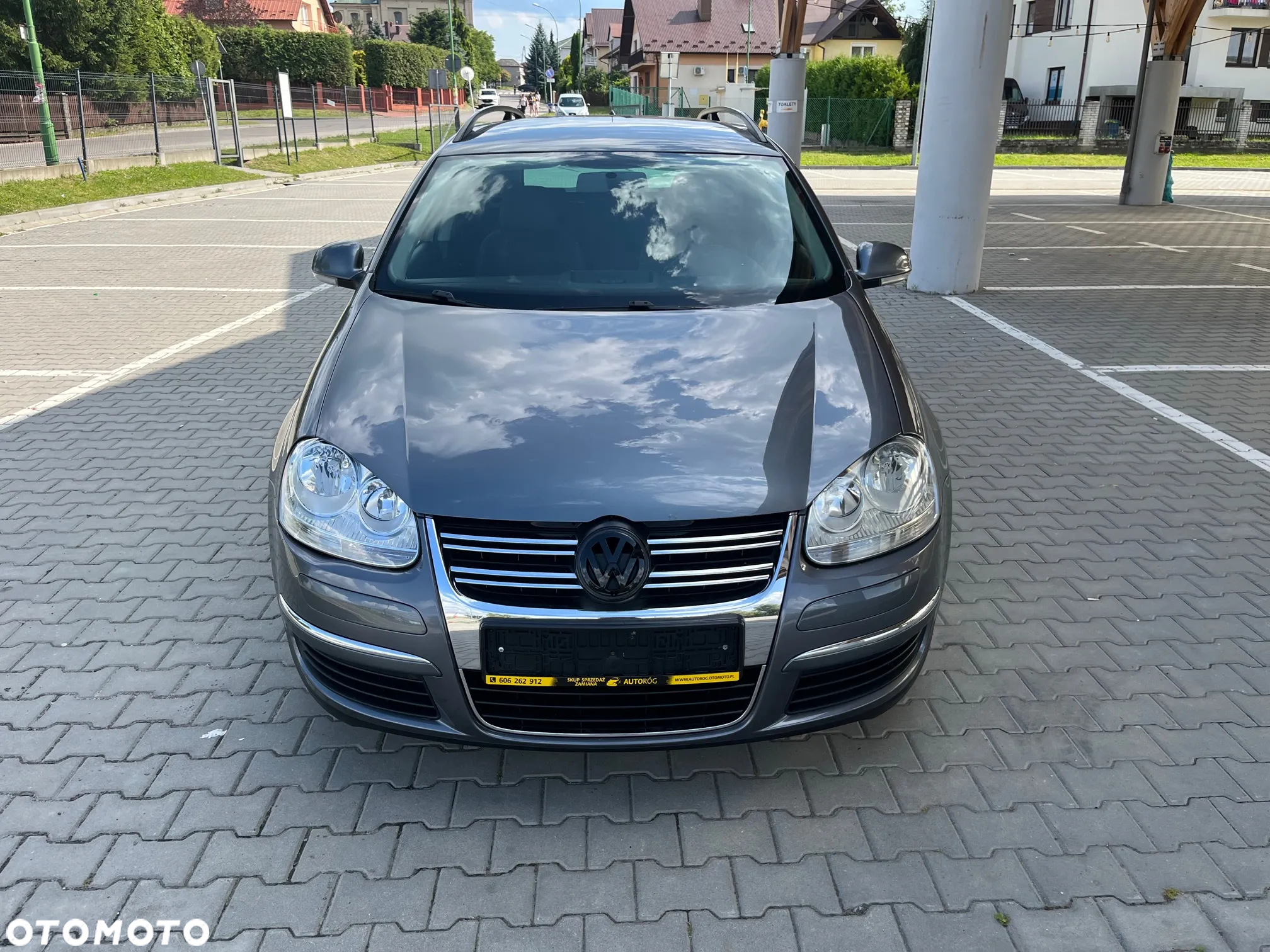 Volkswagen Golf V 1.9 TDI DPF Trendline DSG - 5