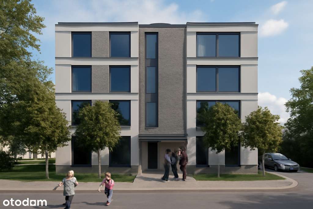 Działka z pozwoleniem na 12 mieszkań – Łódź - Pełny obrazek: 5/9