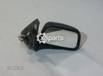 Retrovisor Dto VOLVO 440 K 1988 - 1996 Preto Usado - 1