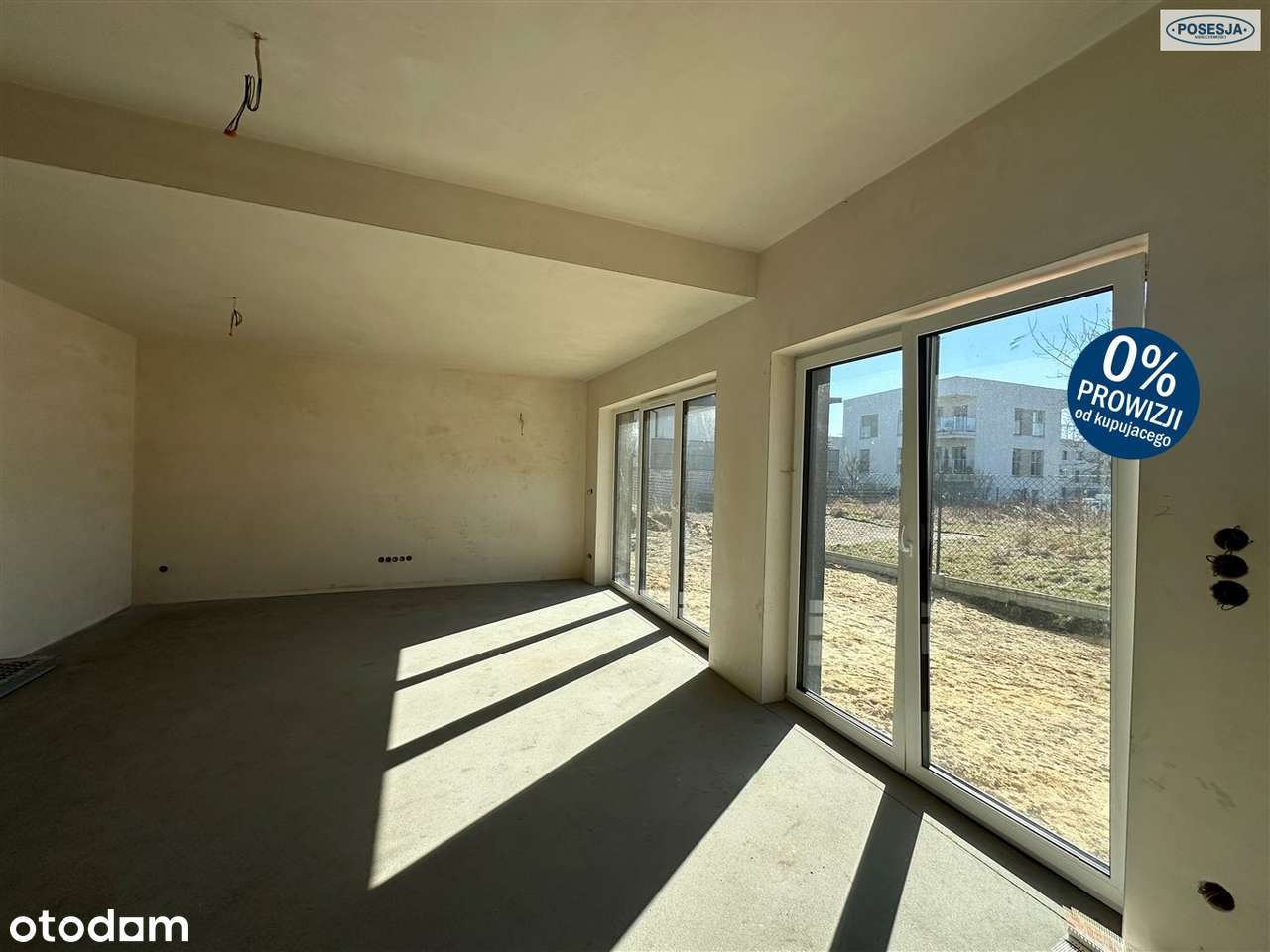 Nowoczesne mieszkanie z ogródkiem w Niedobczycach-6