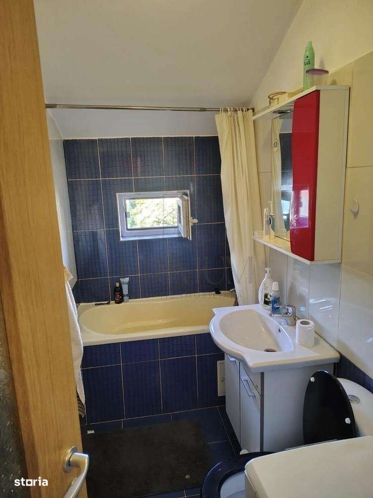 ARADULUI- 2 camere, mobilat si utilat, centrala proprie, termoizolat - Imagine principală: 5/5