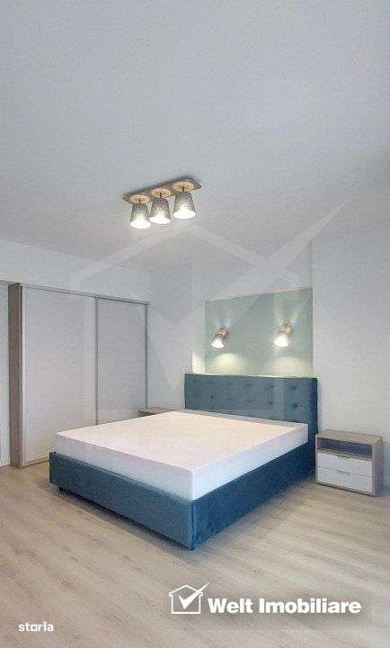 Apartament de lux, 2 camere, 82mp, terasa 17mp, Plopilor - Imagine principală: 5/13