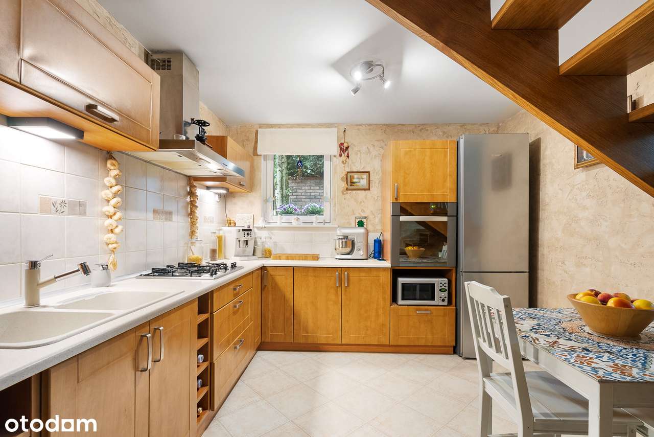 Piękny dom w lesie - 20 km od Poznania-7