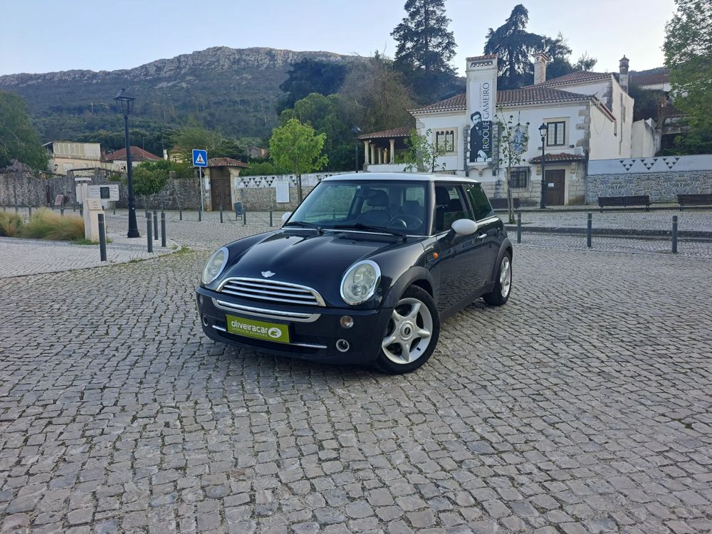 MINI 3 Portas