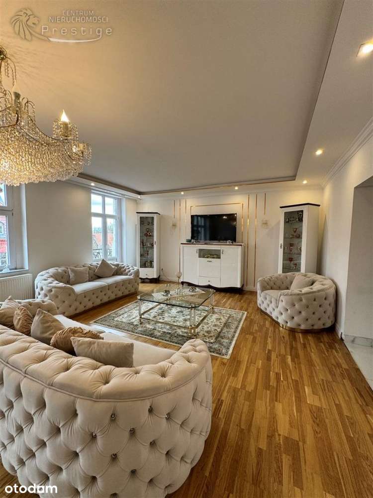 Piękny luksusowy apartament Bytom ul. Batorego - Pełny obrazek: 4/18