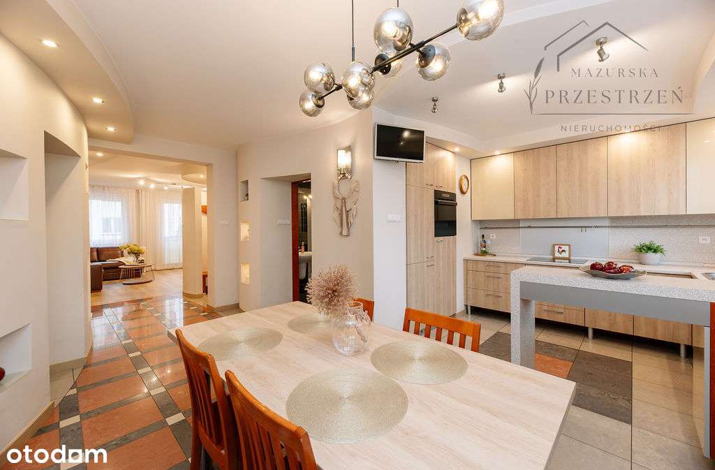 Przestronne mieszkanie Baranki Ełk - I piętro 73m²-10