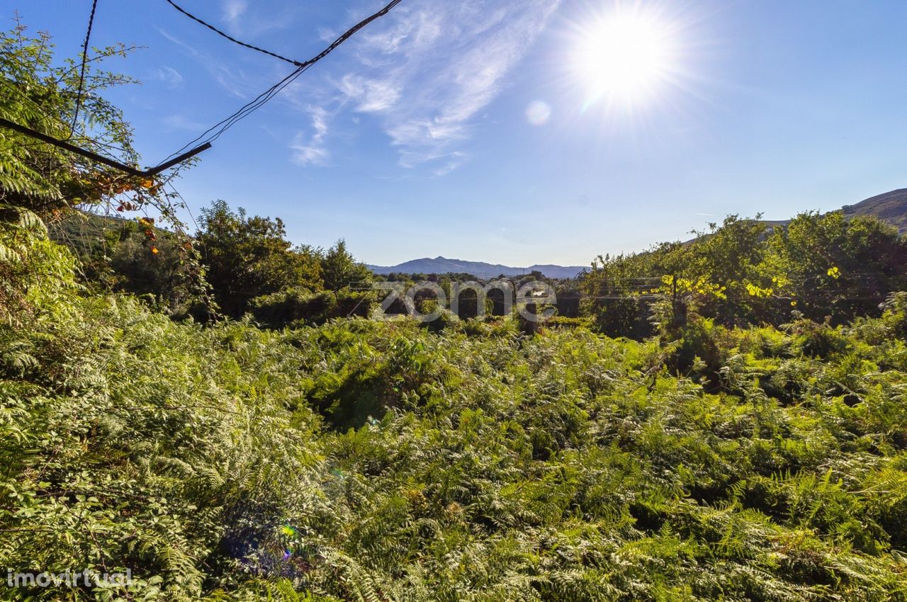 Terreno rústico com 1.760 m2 em Britelo, Ponte da Barca