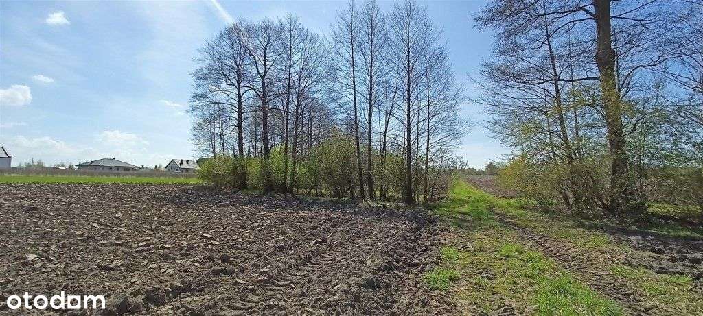 Działki budowlane na sprzedaż – Aleksandrów Łódzki