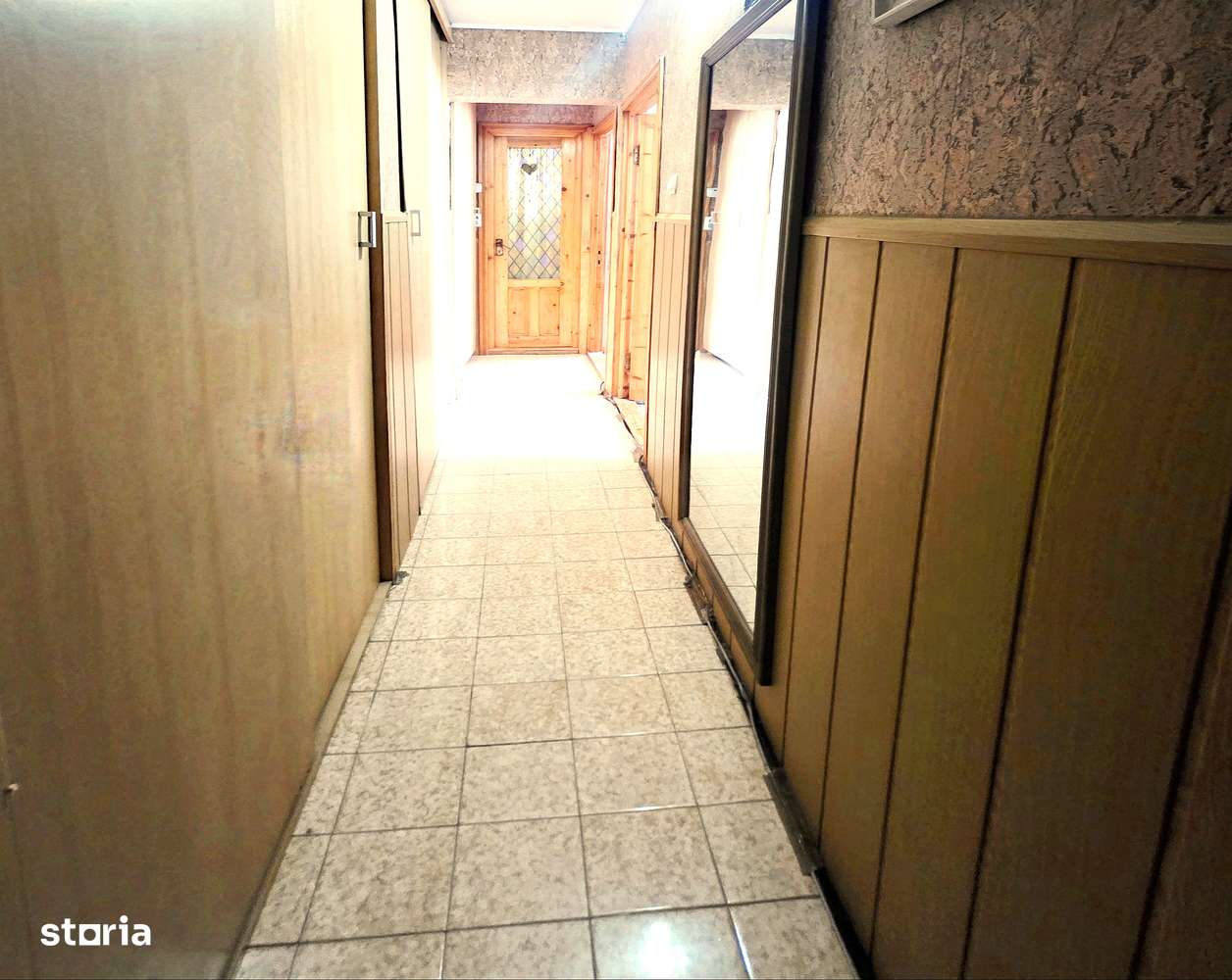 Apartament 3 CAMERE Decomandate et 2/4 MOBILAT 65mp Nicolina BELVEDERE-12
