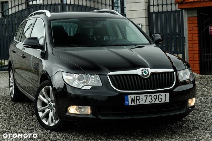 Skoda Superb Combi 1.4 TSI Ambition Green tec - 16