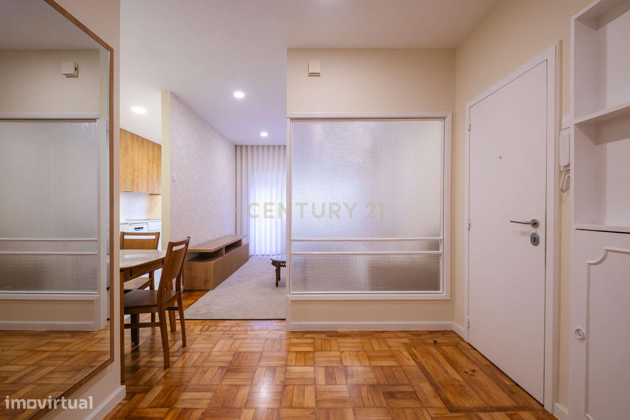 Apartamento Renovado no Bonfim, Porto - 3 Quartos e 2 WC - Grande imagem: 5/42