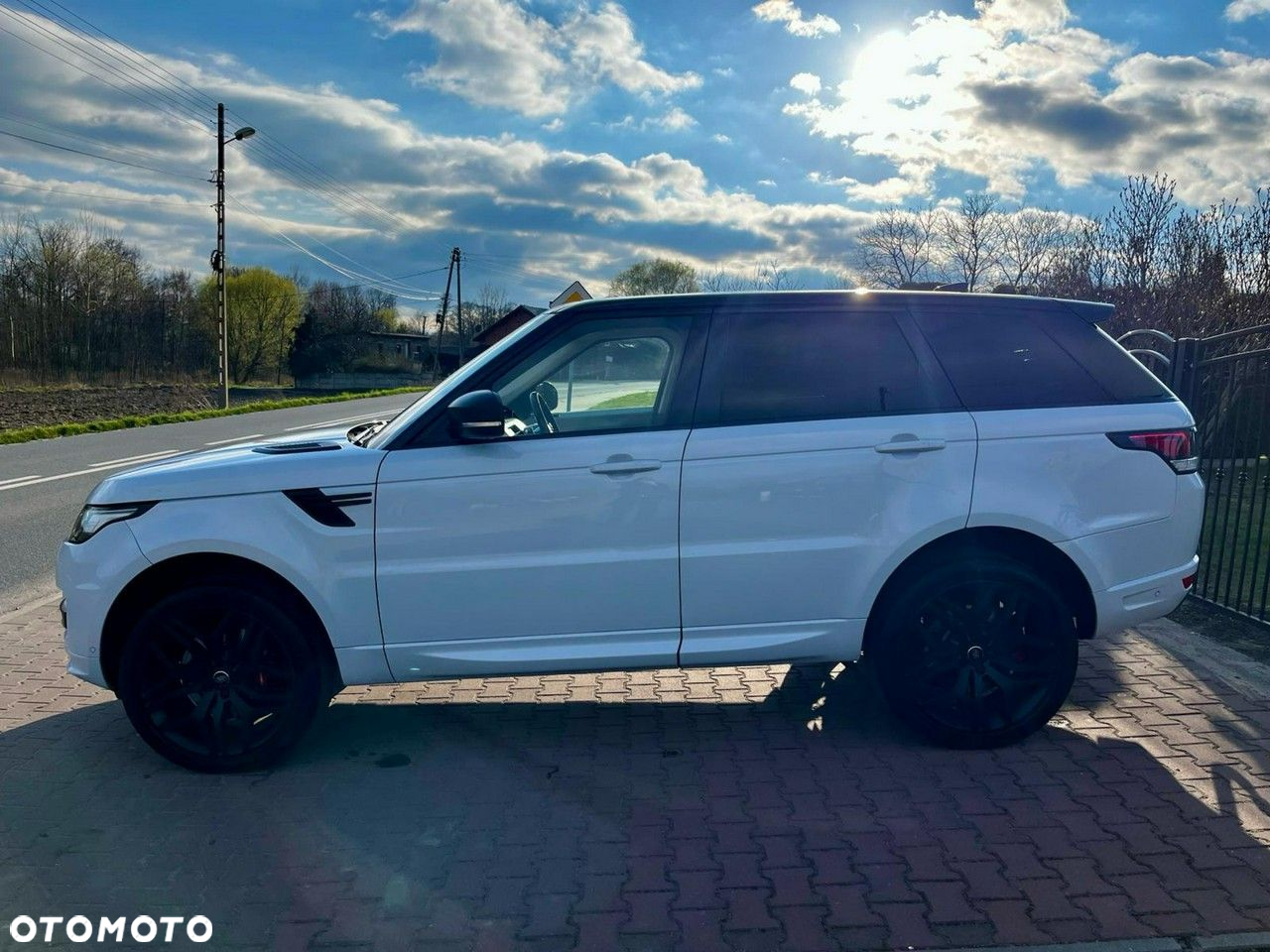 Land Rover Range Rover Sport S 4.4 SD V8 HSE Dynamic - 8