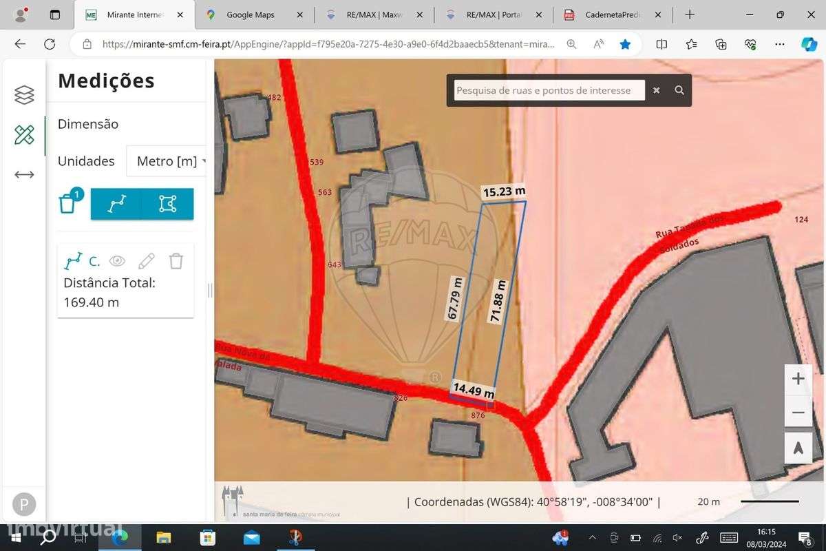 Terreno  para venda - Grande imagem: 3/13