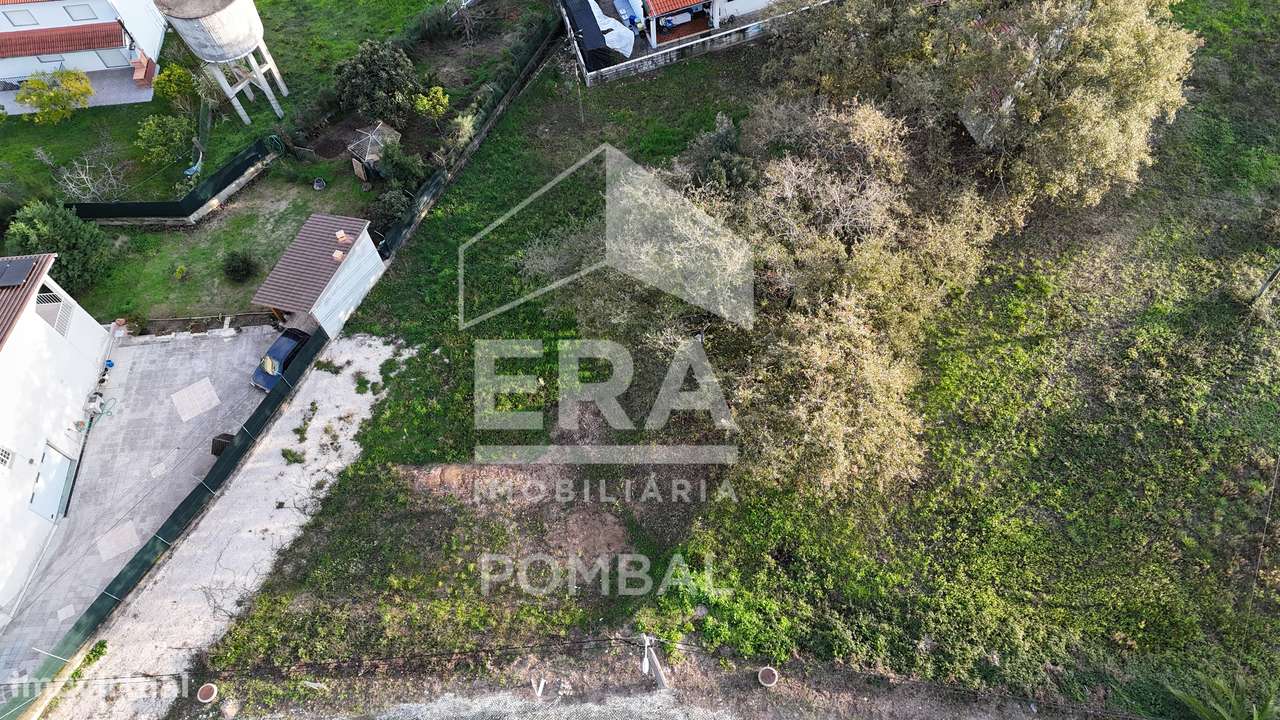 Terreno de 1032m2 em Pombal - Grande imagem: 5/5