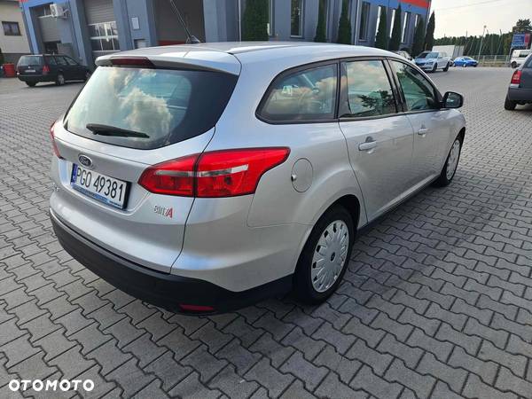 Ford Focus - 5