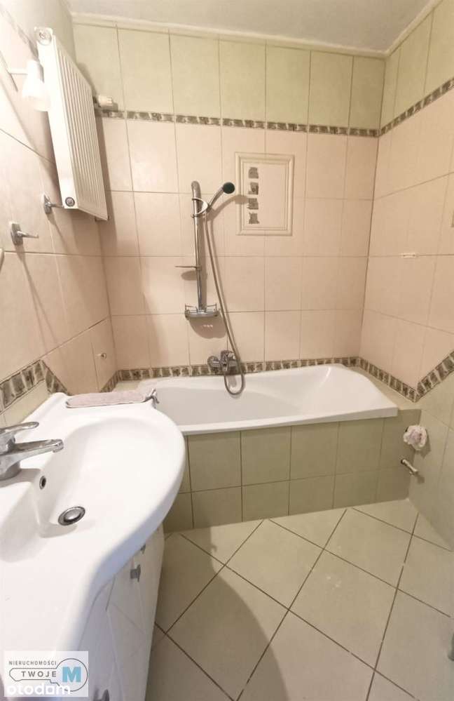 3 pokojowe mieszkanie- osiedle Świętokrzyskie - Pełny obrazek: 5/9