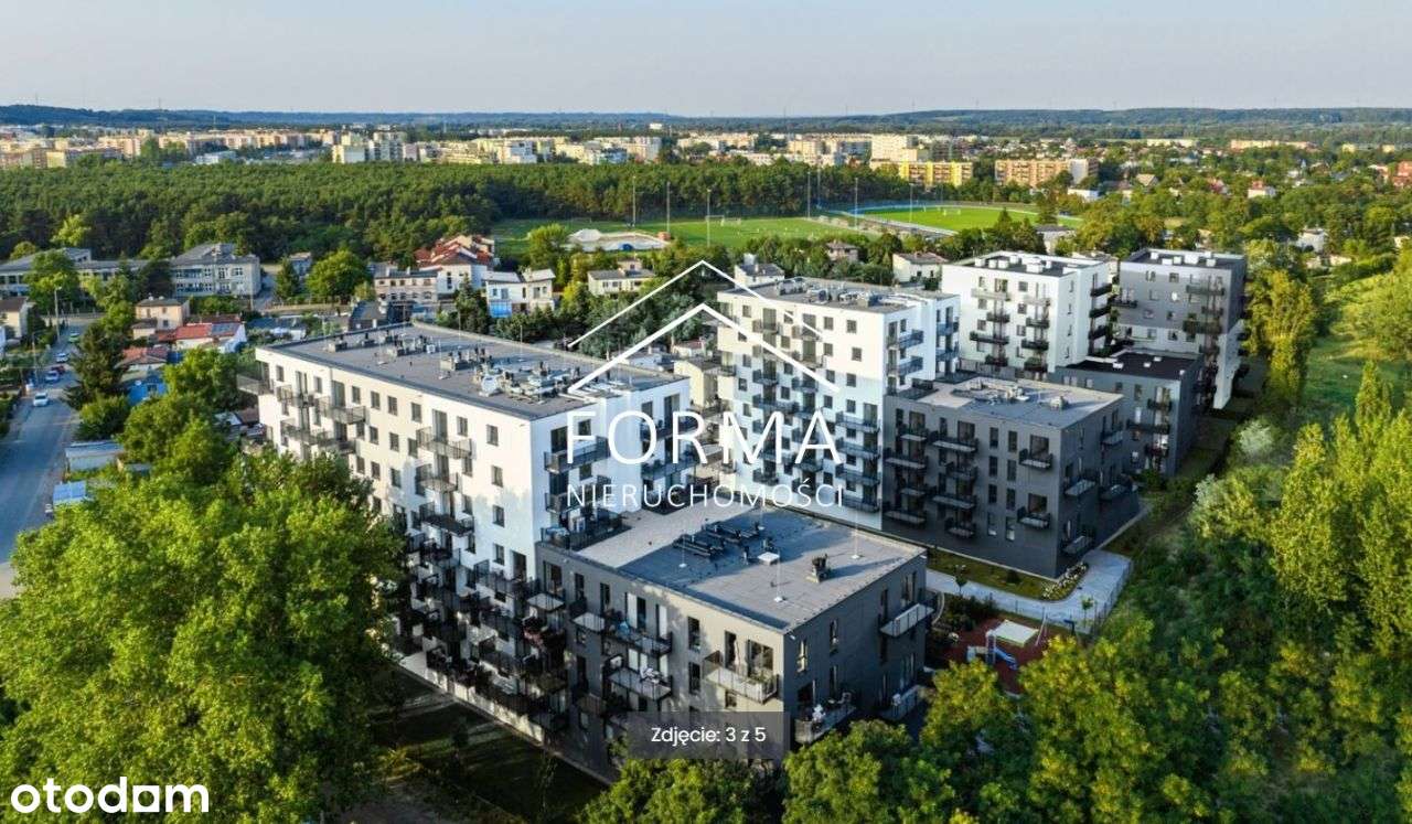 Fordon 3-pokojowe mieszkanie na sprzedaż.-2