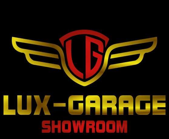 Lux-Garage logo