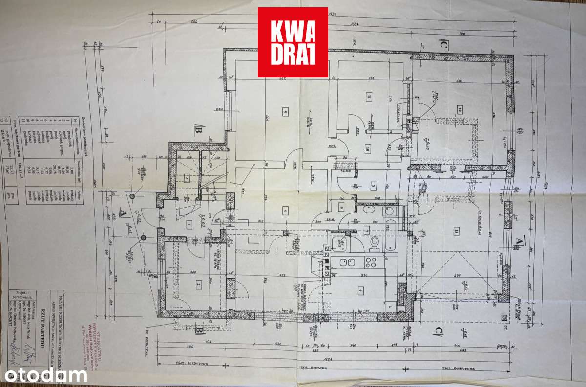 Dom z dużą działką, cicha okolica, blisko Warszawy-11