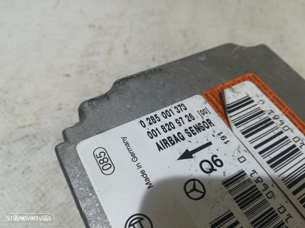 Centralina De Airbags Mercedes-Benz C-Class (W203) - 3