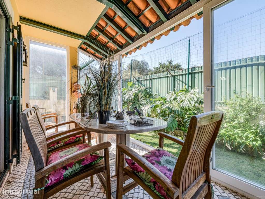 Moradia independente T5, jardim, estacionamento, Murches - Grande imagem: 2/31