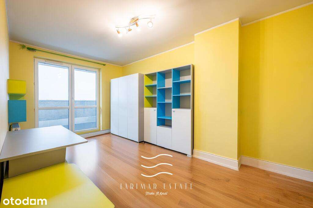 Penthouse z tarasem Ursynów-12