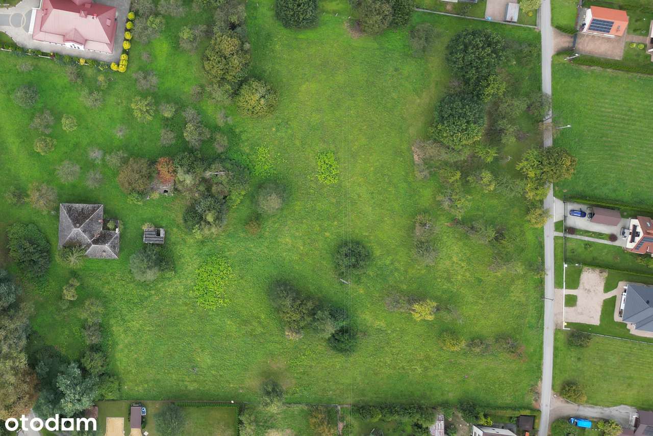 Działki budowlane | Jaśkowice, gm. Skawina | 20 km od granic Krakowa - Pełny obrazek: 4/5