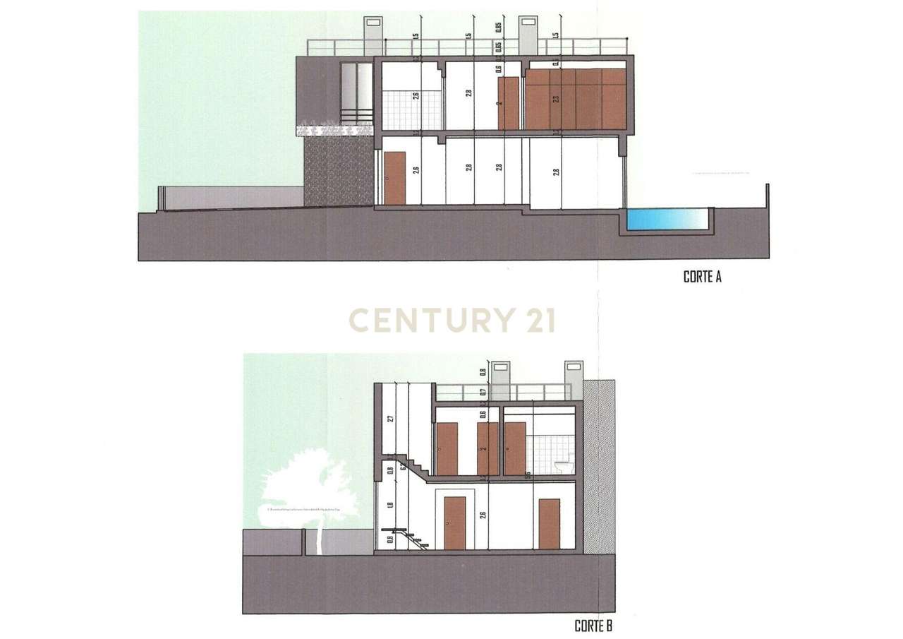 Dois Lotes de Terreno para Construção na Urbanização Vale de Talegas, - Grande imagem: 5/18