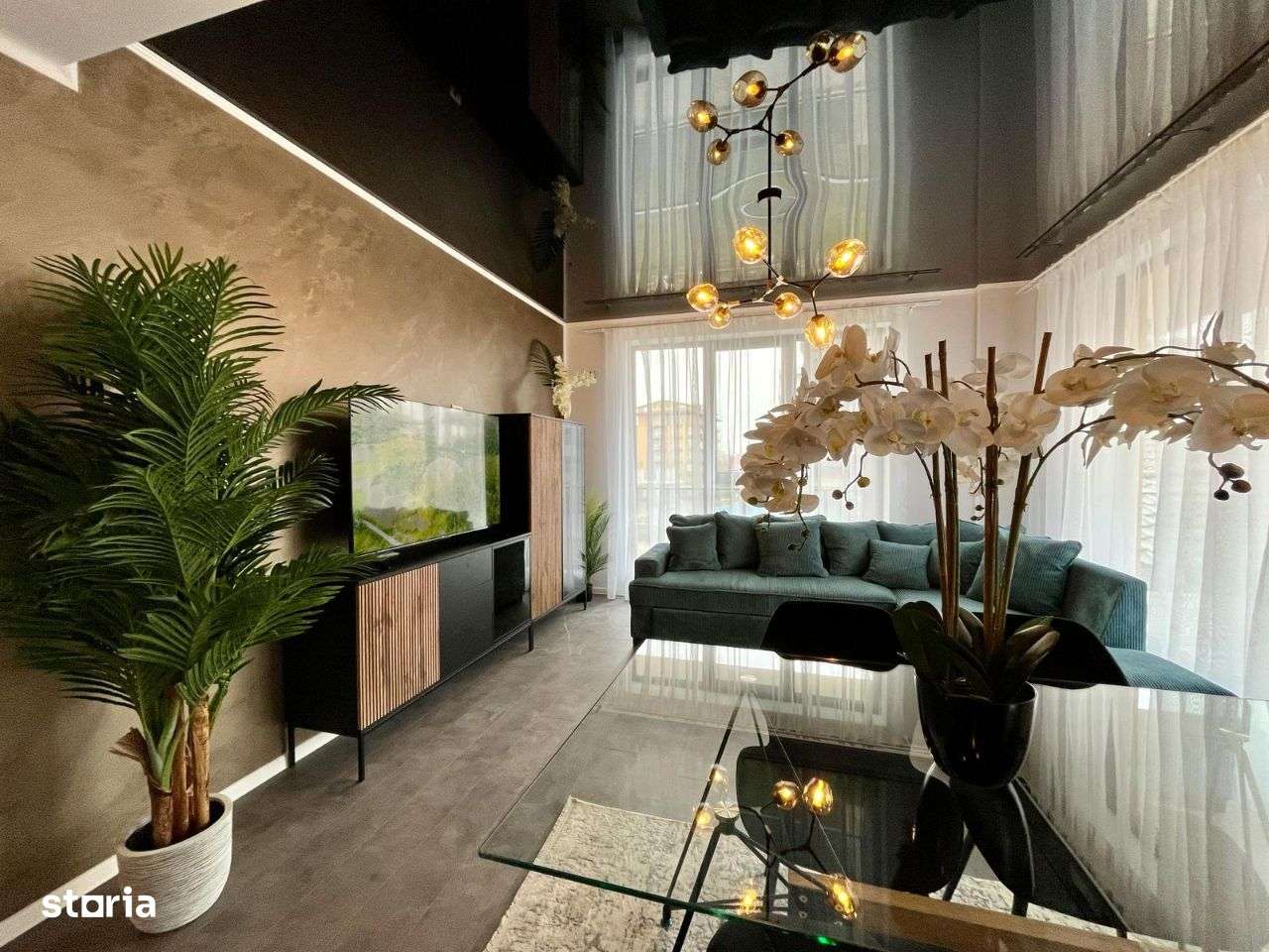 Apartament Mamaia Nord 2 camere -OBA Urban Residence-Proiect Finalizat - Imagine principală: 1/14