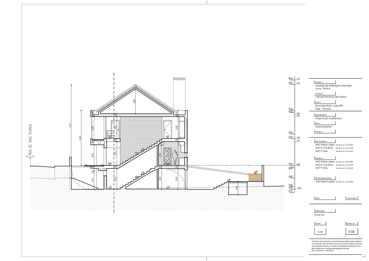 Moradia Geminada de Excelência em Vale Flores – Feijó, Almada-19