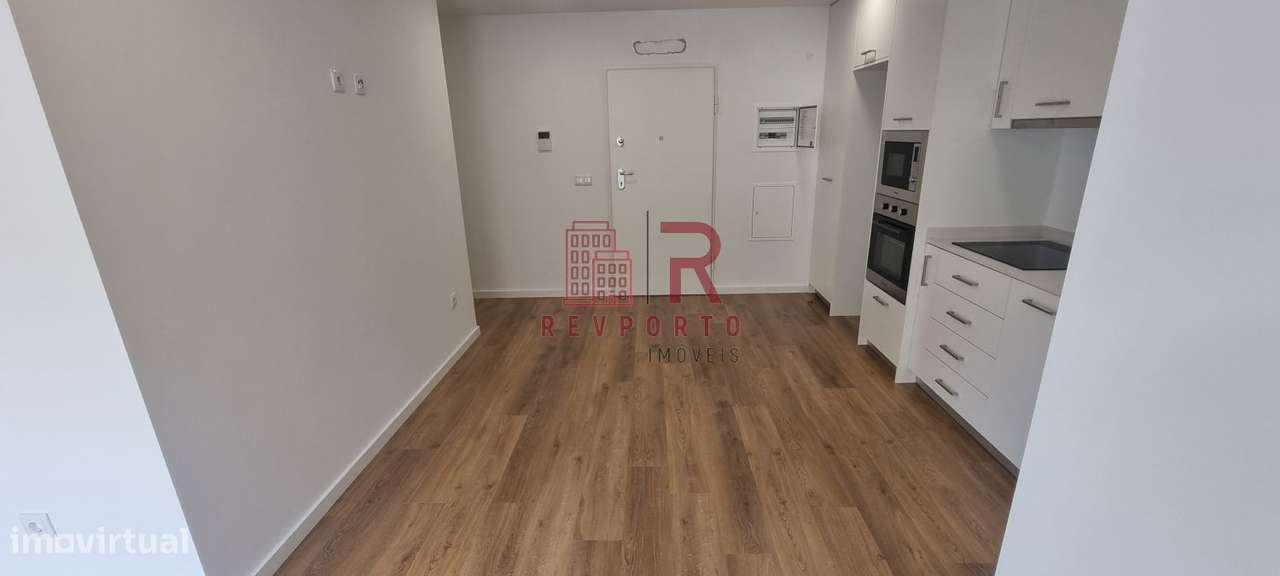 Apartamento T2, Novo, com varanda e garagem dupla - Grande imagem: 2/40