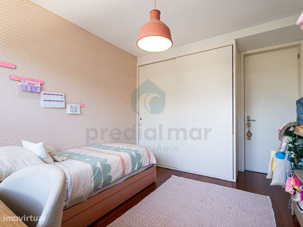 Apartamento T4 de Charme com Vista Mar em Matosinhos Sul-22
