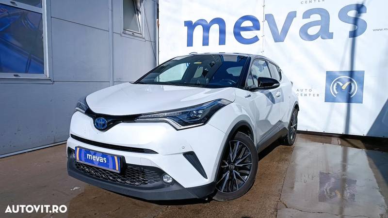 Toyota C-HR 1.8 HSD 4x2 CVT C-ult LED - 1