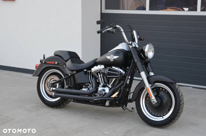 Harley-Davidson Softail Fat Boy - 20