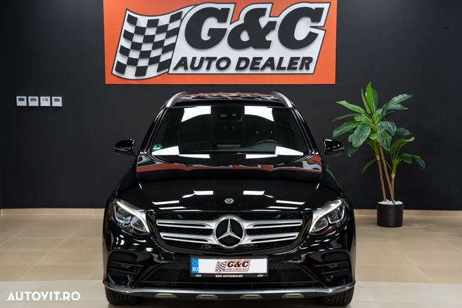 Mercedes-Benz GLC 220 d 4Matic 9G-TRONIC AMG Line - 4