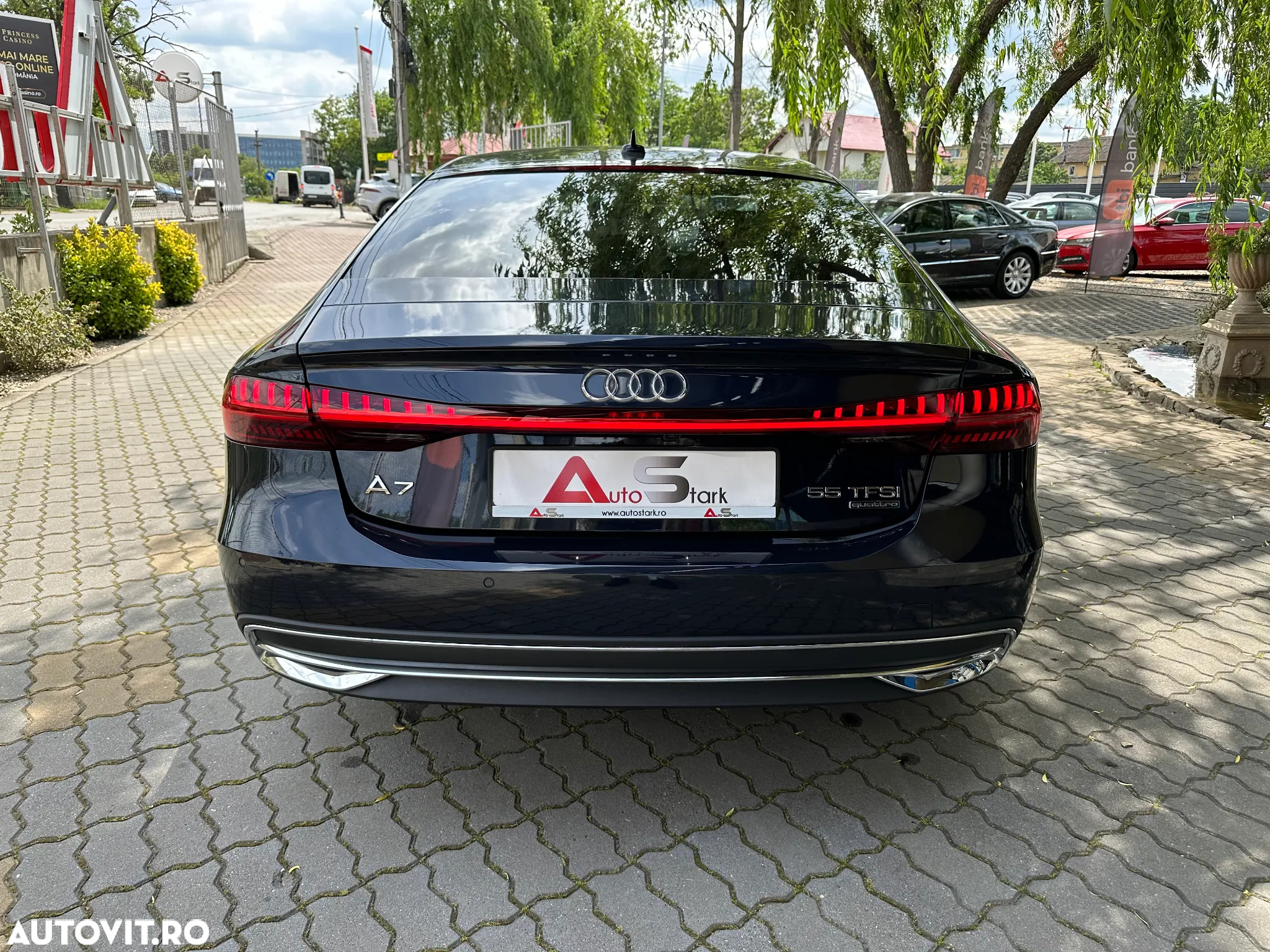 Audi A7 55 TFSI quattro S tronic - 13