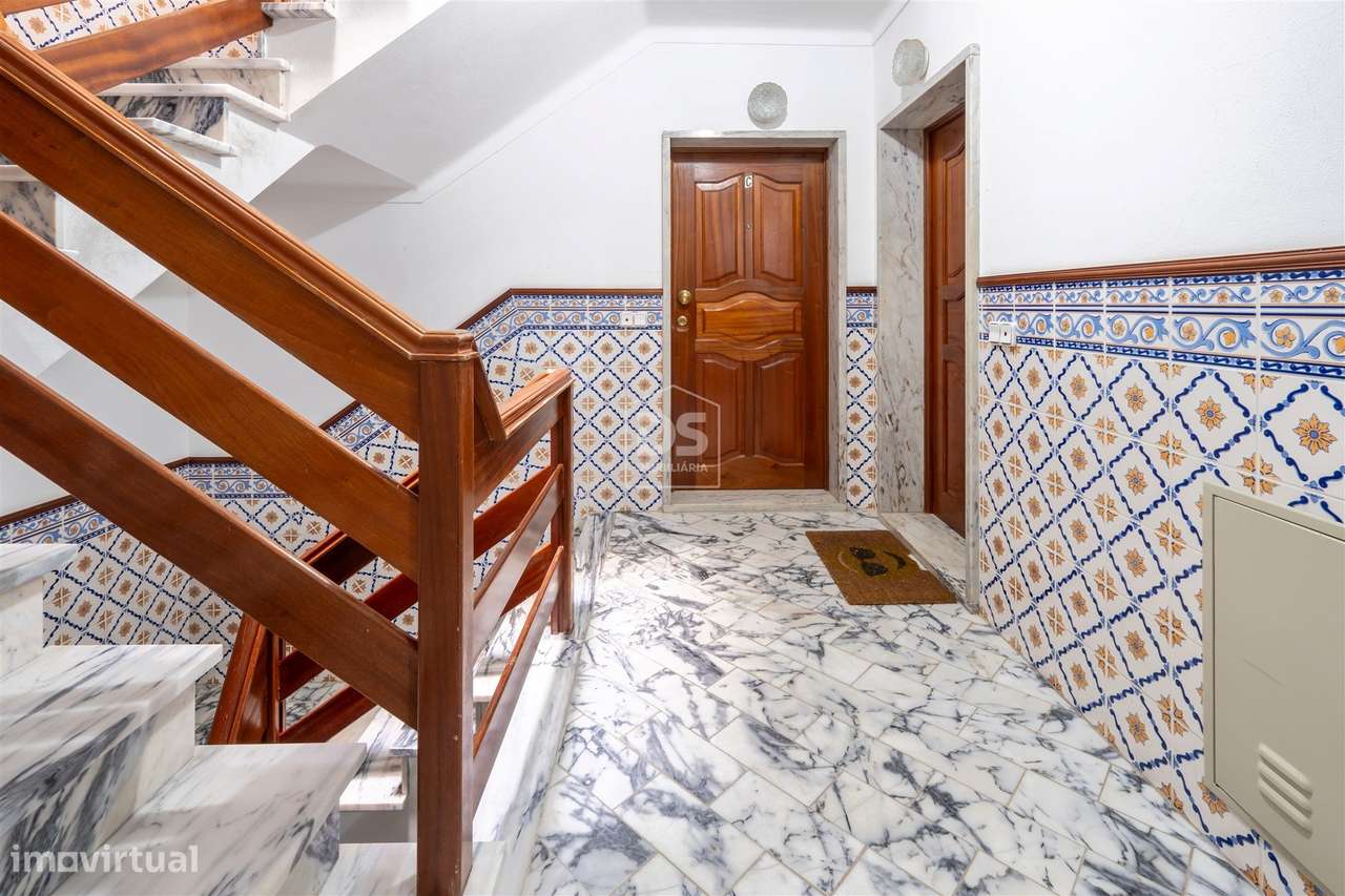 Apartamento T2 na Praia do Pedrogão - Leiria-37