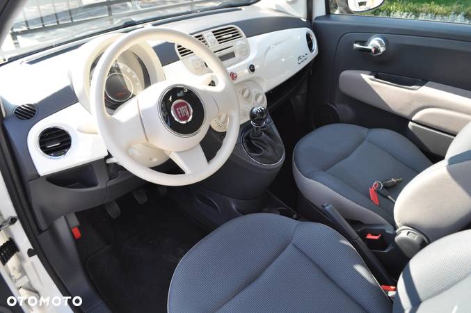 Fiat 500 1.2 8V Pop - 6