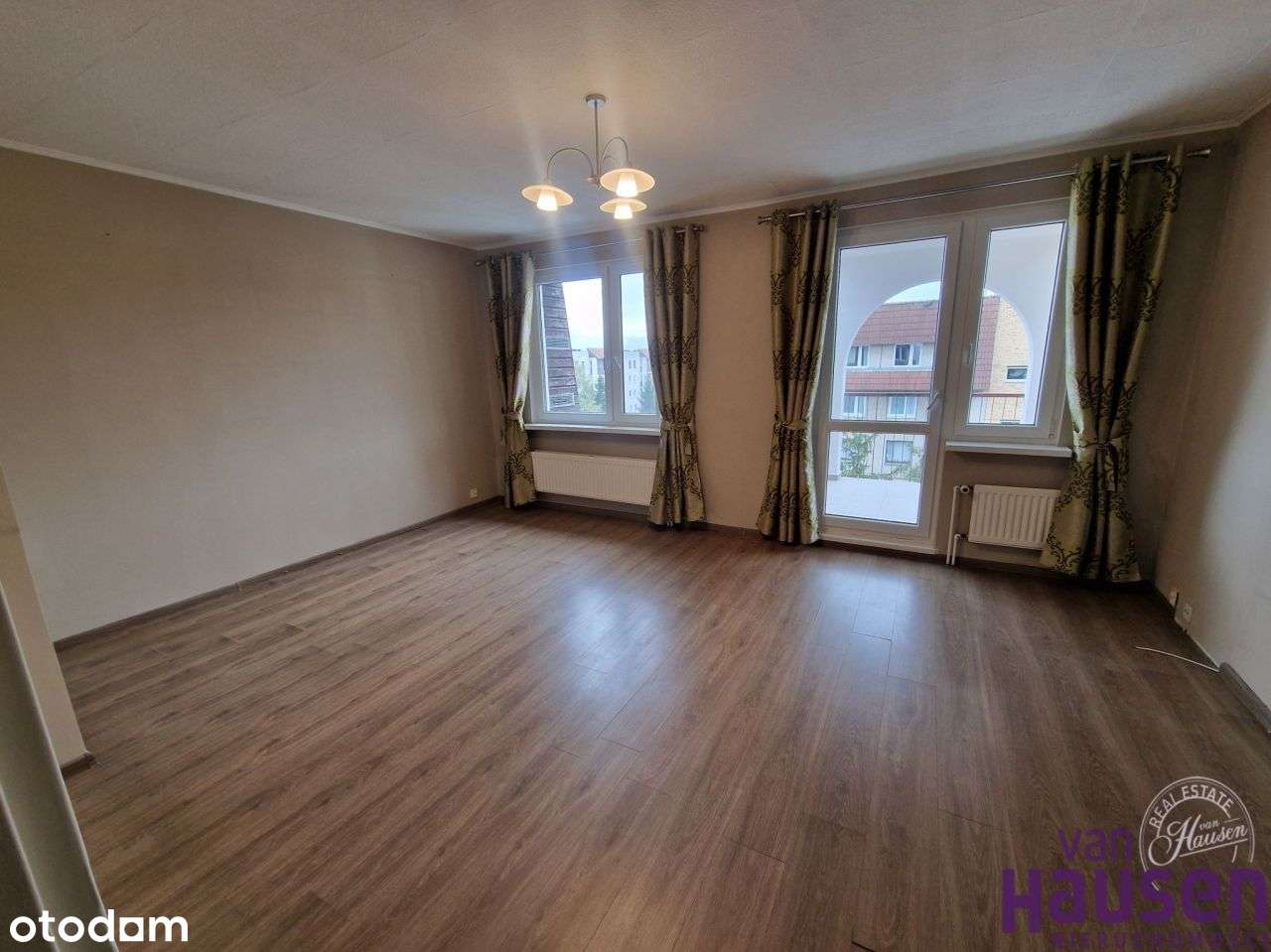 Mieszkanie, 66 m², Poznań