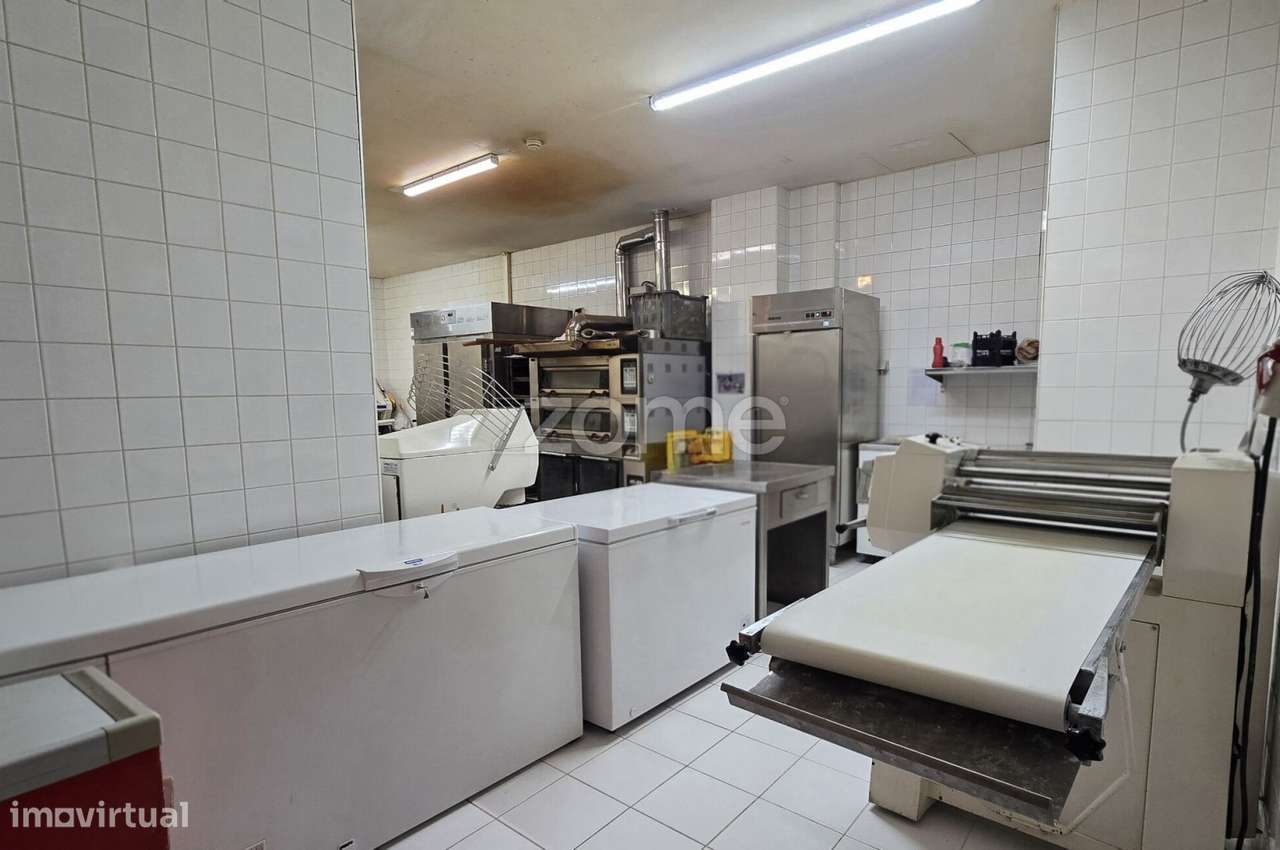 Pastelaria com Produção Própria | Vila Nova de Gaia-17