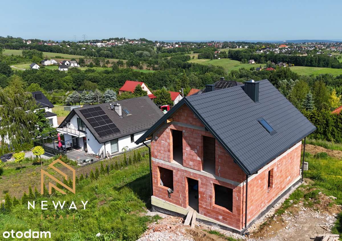 Dom z bajecznym widokiem na dużej działce - Pełny obrazek: 5/15