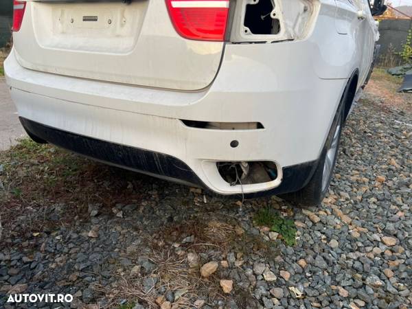 bara spate bmw x6 e71 - 2