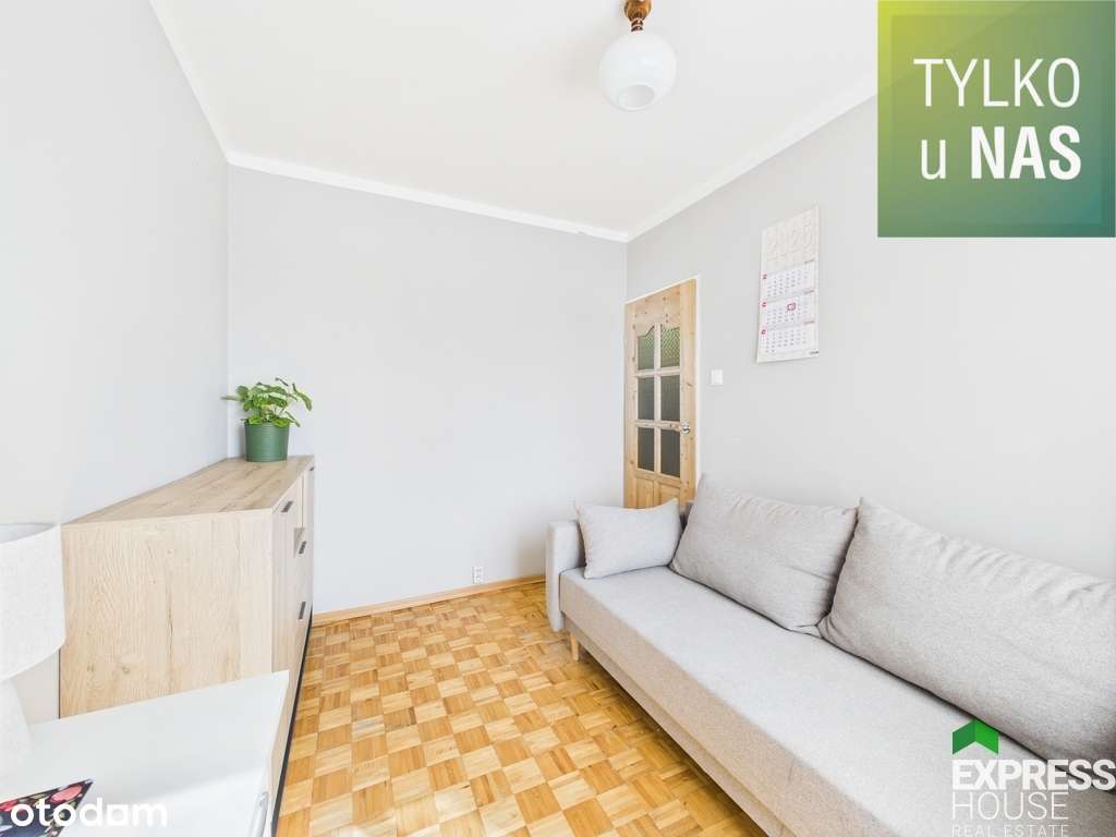 4-pokojowe mieszkanie z balkonem i ogródkiem-5