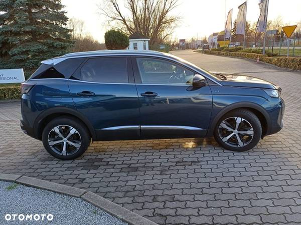 Peugeot 3008 1.6 PureTech GT Pack S&S EAT8 - 8